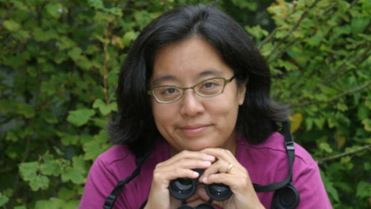 Science Writer Carol Yoon Inadvertently Discovers Rare Species